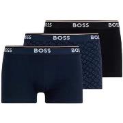 Boxers BOSS pack x3