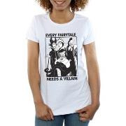 T-shirt enfant Disney Every Fairy Tale Needs A Villain