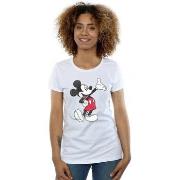 T-shirt Disney Traditional Wave