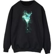 Sweat-shirt Harry Potter Patronus Mist