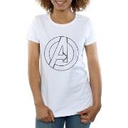 T-shirt Marvel BI1576