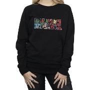 Sweat-shirt Marvel BI1946