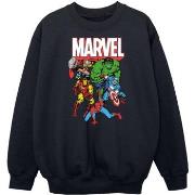 Sweat-shirt enfant Marvel BI2176