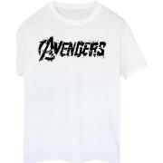 T-shirt Marvel BI328