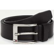 Ceinture Tommy Hilfiger Ceinture en cuir noir