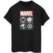 T-shirt Avengers BI369