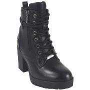 Chaussures Xti Bottine femme 36699 noir