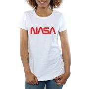 T-shirt Nasa Modern