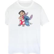 T-shirt Lilo &amp; Stitch Classic