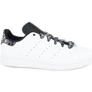 Chaussures enfant adidas Stan Smith White Black Fantasy CG6565