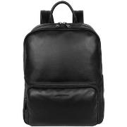 Sac a dos LANCASTER Sac a dos Ref 320 34 Noir 35*28*12 cm