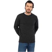 Sweat-shirt Schott Pull Ref 61664 Anthracite