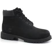 Chaussures enfant Timberland Stivaletto Polacco Waterproof Black TB012...