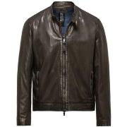 Veste Bomboogie JMROY P LGS-14 DARK BROWN