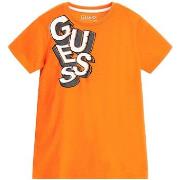 T-shirt enfant Guess G-L3BI15I3Z14