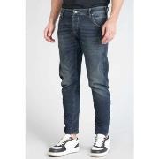 Jeans Le Temps des Cerises Jeans 900/03 tapered arqué pasteur destroy ...