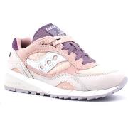 Chaussures Saucony Shadow 6000 Sneaker Donna Pink Purple S60722-1
