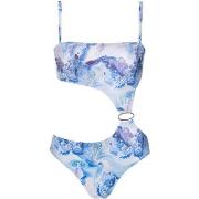 Maillots de bain Lisca Maillot de bain une pièce monokini multipositio...