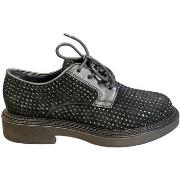 Mocassins Semerdjian - Mocassins M303M24 Camoscio Nero