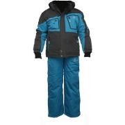 Pantalon enfant Peak Mountain Ensemble de ski garçon ECISOLA