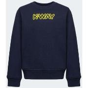 Sweat-shirt enfant K-Way -