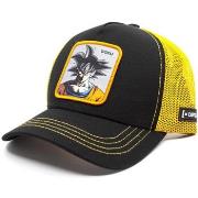 Casquette Capslab -CL-DBZ-1-GOKB