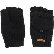 Gants Barts Haakon bumgloves black