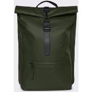 Sac Rains Sac à dos Rolltop Rucksack vert-043716