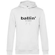 Pull Ballin Est. 2013 Basic Hoodie