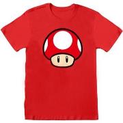 T-shirt Super Mario Power Up