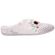 Chaussons Garzon 15341.275 Mujer Gris