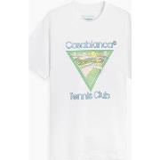 T-shirt Casablanca MS22-JTS-001