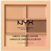 Fonds de teint &amp; Bases Nyx Professional Make Up Conceal Correct Co...