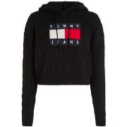 Sweat-shirt Tommy Jeans Flag