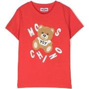 T-shirt enfant Moschino HOM03U-LAA23