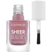 Vernis à ongles Catrice Sheer Beauties Nail Polish 080-to Be Continude...