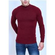Pull Kebello Pull manches longues Bordeaux H