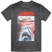 T-shirt Jaws Punk