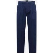 Pantalon Dockers A5779 0005 - PULL ON SLIM TAPARED-NAVY BLAZER