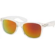 Lunettes de soleil New Time Lunettes Mixte