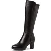 Bottes Tamaris Botte Talon Noir