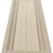 Tapis Rugsx Tapis en laine VILLA 7796/72800 Rayures SIZAL, 160x230 cm