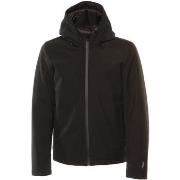 Veste Norway Kristian Full Zip Piuma C/Capp