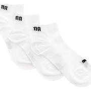 Chaussettes Puma unisex quarter plain 3p