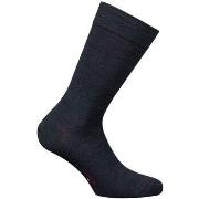 Chaussettes Labonal Chaussette unie, jersey lin