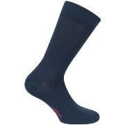 Chaussettes Labonal Chaussette Unie Jersey Bambou