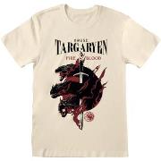 T-shirt Game Of Thrones House Targaryen