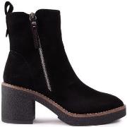 Bottines Refresh Twin Zip Bottes Chelsea