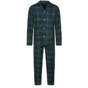 Pyjamas / Chemises de nuit Arthur Pyjama long coton tartan