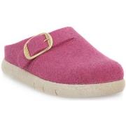 Chaussons Grunland A6HOLL FUXIA